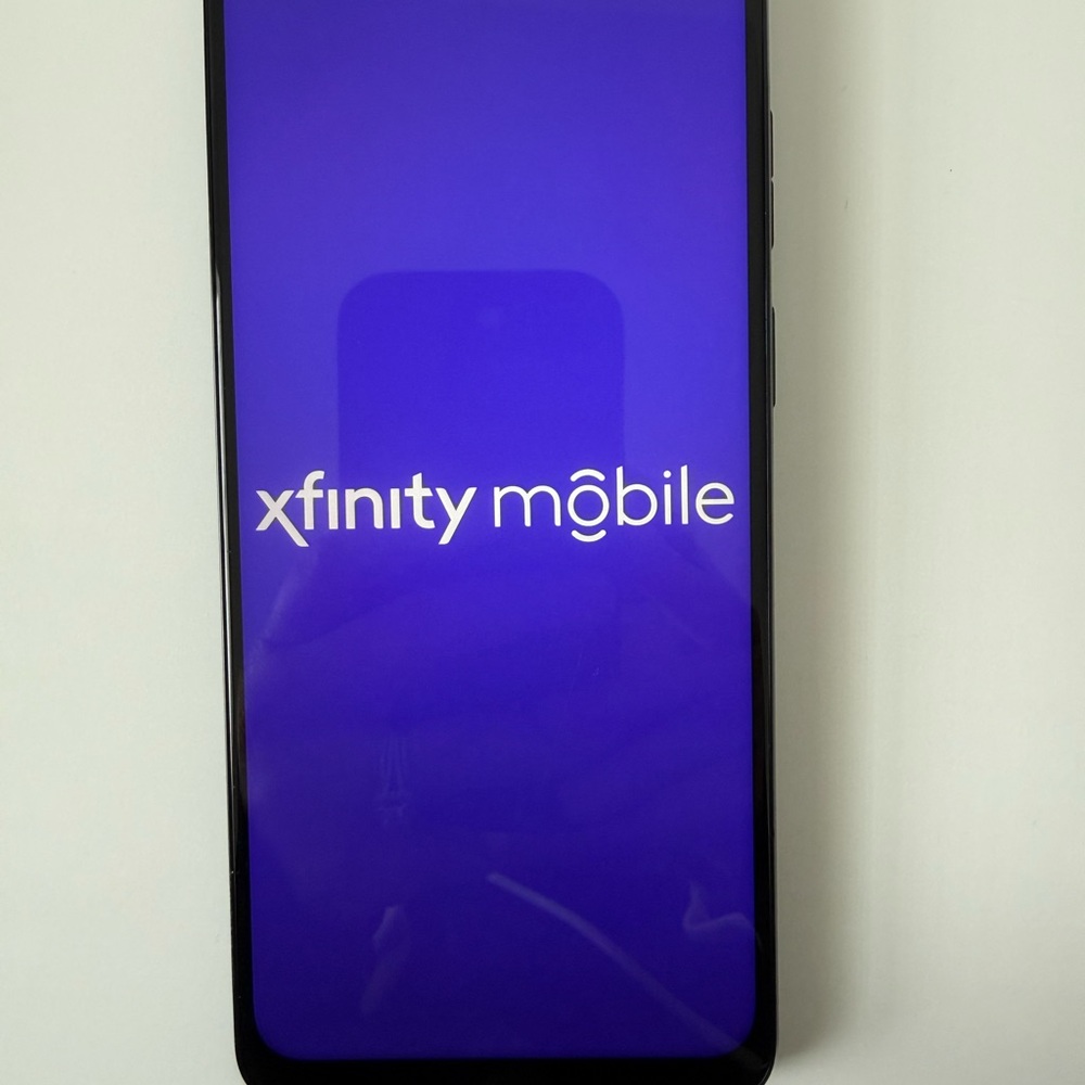 Motorola power g 2023 Blue Android Smartphone Xfinity service - Picture 2 of 5